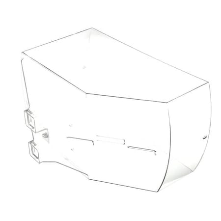 Grindmaster Cecilware Hopper, Gnb Dual Bean 71210